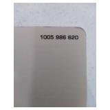 Defiant 500 Lumens LED Floating Lantern, Black