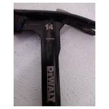 DEWALT DWHT51138X Framing Hammer,14 oz.,16 in.