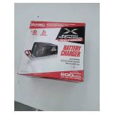 Schumacher BE01249 2 6 8A 6 12V DOE Handheld Battery Maintainer and Charger
