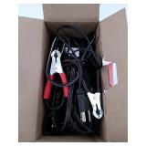 Schumacher BE01249 2 6 8A 6 12V DOE Handheld Battery Maintainer and Charger