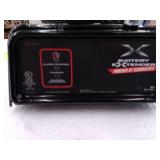 Schumacher BE01249 2 6 8A 6 12V DOE Handheld Battery Maintainer and Charger