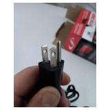 Schumacher BE01249 2 6 8A 6 12V DOE Handheld Battery Maintainer and Charger