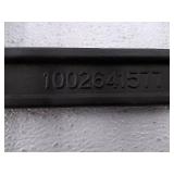 Husky 6" c-clamp quick adjust rubber adjustable handle