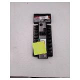 Husky Universal SAE/Metric Socket Wrench Set