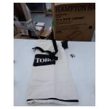 Toro Bottom Zip Replacement Bag