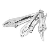 Husky Locking Pliers Set (3-Piece)