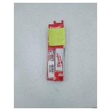 Milwaukee 78 in. L x 1-3/8 in. W Plastic Folding Rule SAE