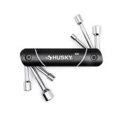Husky Folding Nut Driver Set MM (6-Piece)