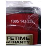 Husky 3/8 in. Drive Metric Pinless Universal Impact Socket Set (7-Piece)