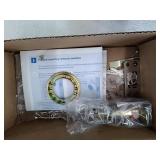 Kwikset 913 SmartcodeÂ® Traditional Electronic UL Keypad Deadbolt Featuring SmartKey Security in Satin Nickel