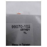 Kwikset 907 Powerbolt 2.0 Electronic Deadbolt Featuring SmartKey Securityâ¢ In Polished Brass Model # 99070-102