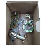 Kwikset 907 Powerbolt 2.0 Electronic Deadbolt Featuring SmartKey Securityâ¢ In Polished Brass Model # 99070-102