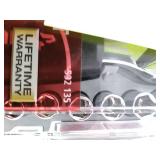 Husky H46PCSTS Stubby Wrench and Socket Set (46-Piece)