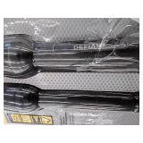 80 Lumens 2 AA LED Flashlights (2-Pack)