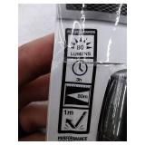 80 Lumens 2 AA LED Flashlights (2-Pack)