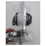 Kwikset Venetian Bronze Single Cylinder Deadbolt featuring SmartKey Security with Microban Antimicrobial Technology