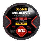 3M COMPANY 414-LONG/DC 1x33.3 Extreme Mount Tape