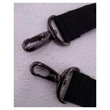 Husky Universal Sliding Rig Tool Belt Support in Black