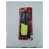 Husky Digital Fractional Caliper 6Inch 3 Mode Stainless Steel Electronic Hand Tool