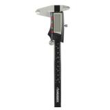 Husky Digital Fractional Caliper 6Inch 3 Mode Stainless Steel Electronic Hand Tool