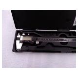 Husky Digital Fractional Caliper 6Inch 3 Mode Stainless Steel Electronic Hand Tool