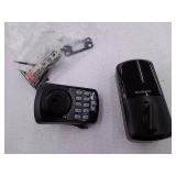 AURA Bluetooth Keypad Smart Lock featuring SmartKey Securityâ¢,Venetian Bronze