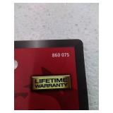 Husky 12 in. Adjustable Wrench