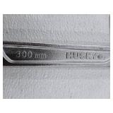 Husky 12 in. Adjustable Wrench