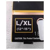 Copper fit elbow sleeve (1) size L/XL