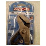 Channellock 430 10 in. Straight Jaw Tongue & Groove Plier