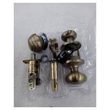 Kwikset 991 Juno Keyed Entry Knob And Sgl Cyl Deadbolt Combo Pack, Model: 99910-033