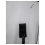 Hawthorne Single Cylinder Handleset w/Juno Knob , Model: 800HEXJ