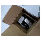 Defiant Castle Satin Nickel Electronic Keypad Deadbolt,Model: GA7X2D01AA