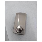 Defiant Castle Satin Nickel Electronic Keypad Deadbolt, Model: GA7X2D01AA