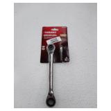 Husky Metric Quad Drive Ratcheting Wrench , Model: HQRRW2PCMM