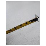 Set of 2 Milwaukee 25 ft. x 1.3 in. W Blade Magnetic Tape Measure,Model: 48-22-0225M