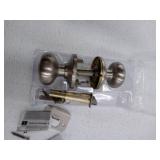 Kwikset Juno Keyed Entry Knob, Model: 97402-737