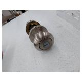 Kwikset Juno Keyed Entry Knob, Model: 97402-737