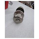 Kwikset Juno Keyed Entry Knob, Model: 97402-737