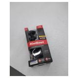 Kwikset Juno Keyed Entry Knob Venetian Bronze, Model: 97402-737