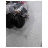 Kwikset Juno Keyed Entry Knob Venetian Bronze, Model: 97402-737