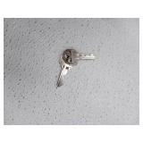 Kwikset Juno Keyed Entry Knob Venetian Bronze, Model: 97402-737