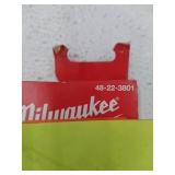Milwaukee 78 in. L x 1-3/8 in. W Plastic Folding Rule SAE