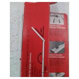 Milwaukee 78 in. L x 1-3/8 in. W Plastic Folding Rule SAE