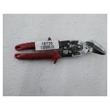 Left Cutting Offset Aviation  Snips