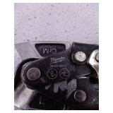 Left Cutting Offset Aviation  Snips