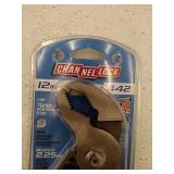 Channellock 442 12 in. V-Jaw Tongue & Groove Plier