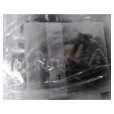 Kwikset Cove Venetian Bronze Steel Passage Door Knob 3 Right or Left Handed