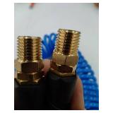 Husky 1/4 in. x 25 ft. Polyurethane Recoil Hose