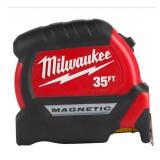 35 ft Compact Magnetic Tape Measure